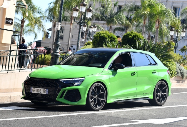Audi RS3 Sportback 8Y