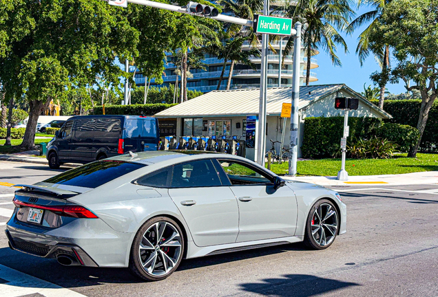 Audi RS7 Sportback C8