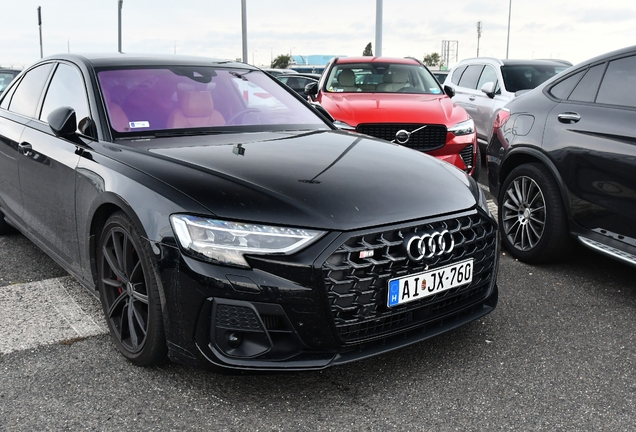 Audi S8 D5 2022