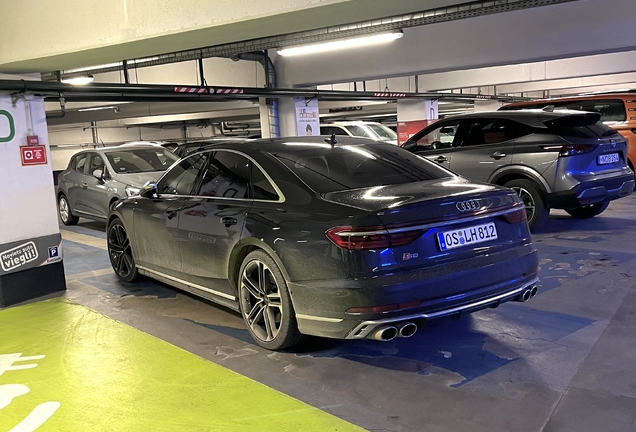 Audi S8 D5 2022
