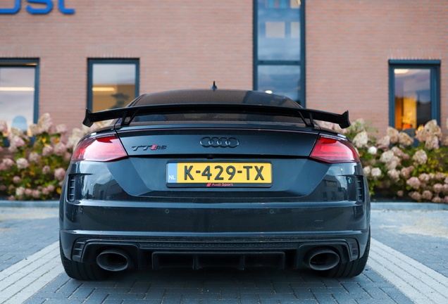 Audi TT-RS 2019