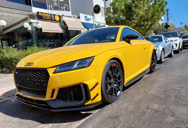 Audi TT-RS 2019