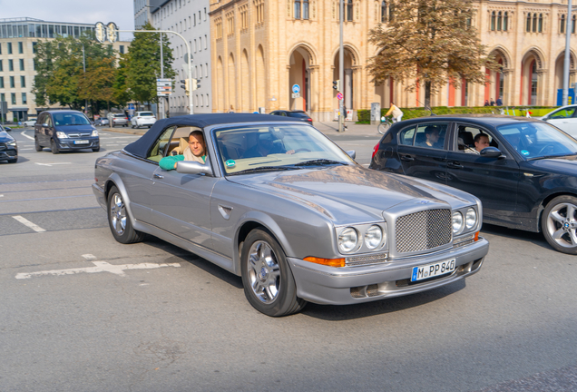 Bentley Azure Mulliner