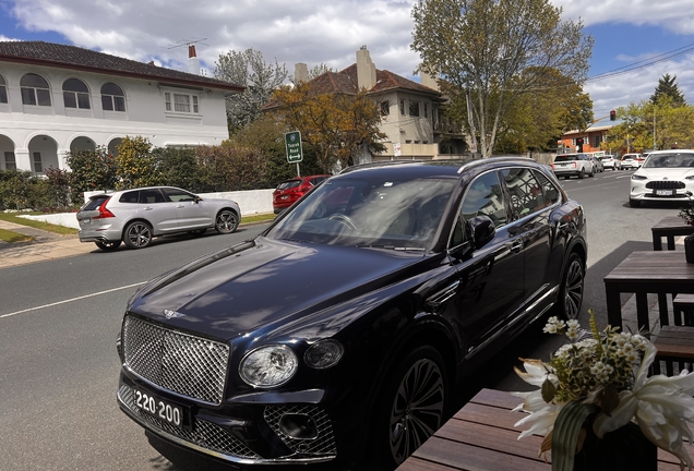 Bentley Bentayga Azure