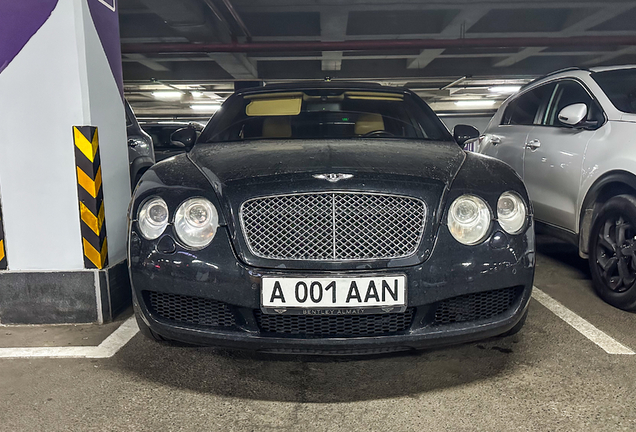Bentley Continental Flying Spur
