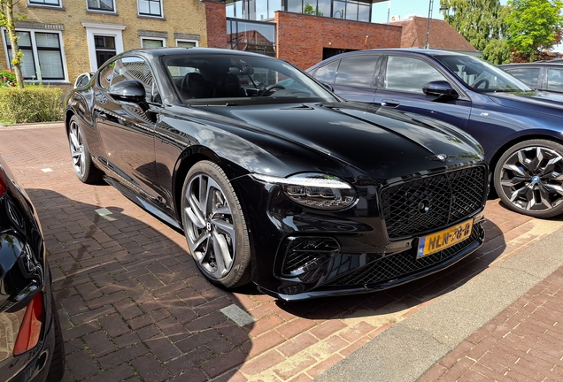 Bentley Continental GT Speed 2025