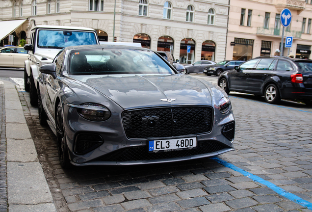 Bentley Continental GT Speed 2025 First Edition