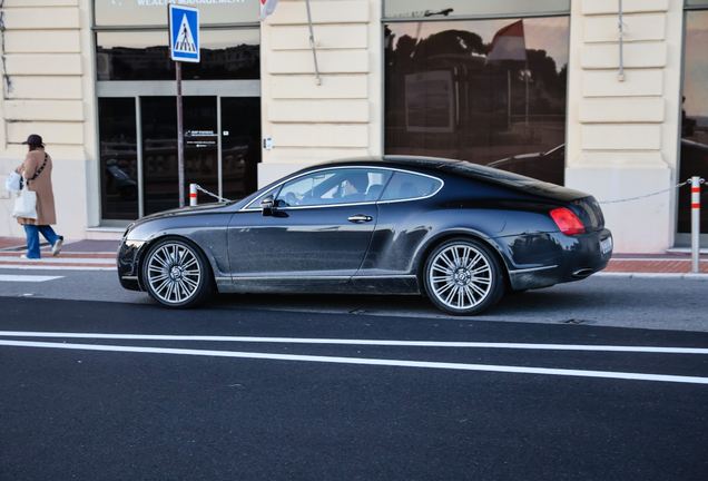 Bentley Continental GT Speed