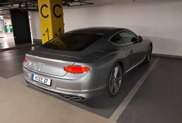 Bentley Continental GT V8 2020