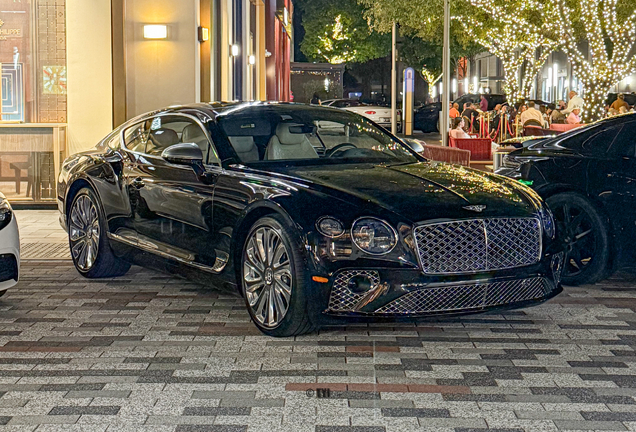 Bentley Continental GT V8 2020 Mulliner