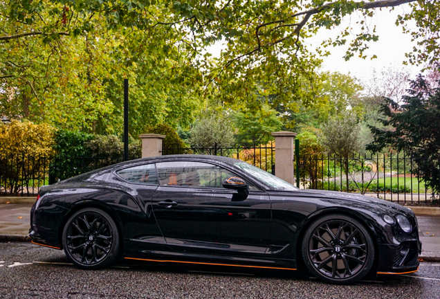 Bentley Continental GT V8 S 2023
