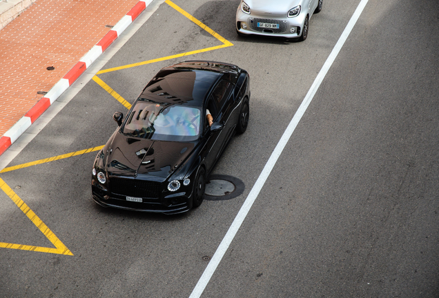 Bentley Flying Spur V8 2021