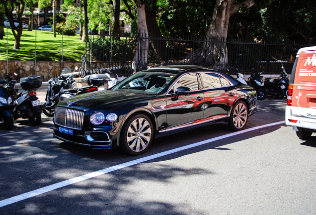 Bentley Flying Spur W12 2020