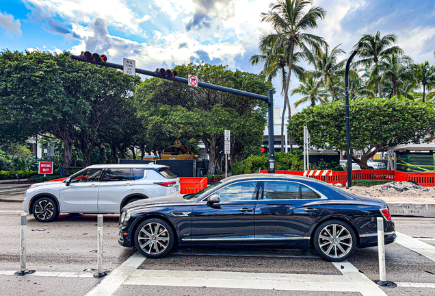 Bentley Flying Spur W12 2020