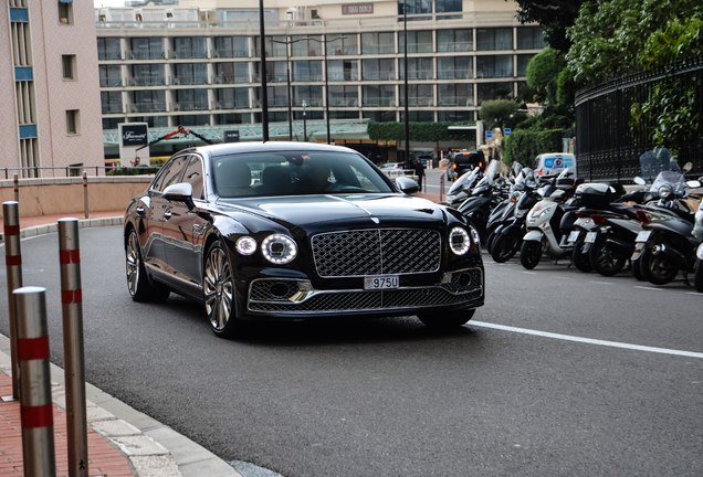 Bentley Flying Spur W12 2022 Mulliner