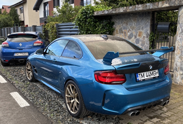BMW M2 Coupé Competition F87