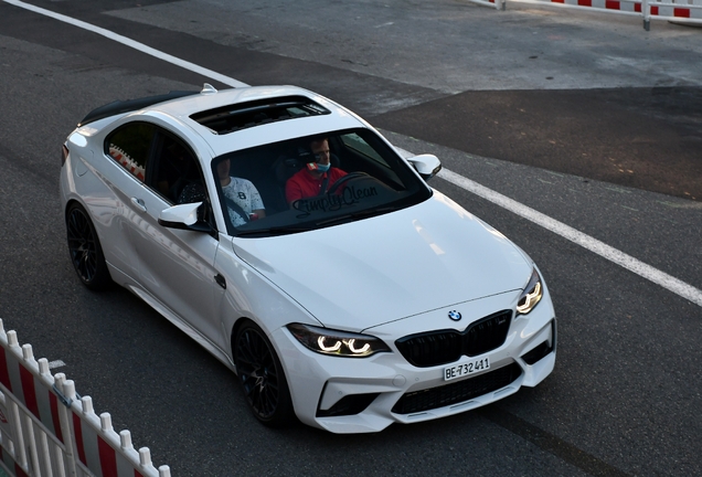 BMW M2 Coupé Competition F87