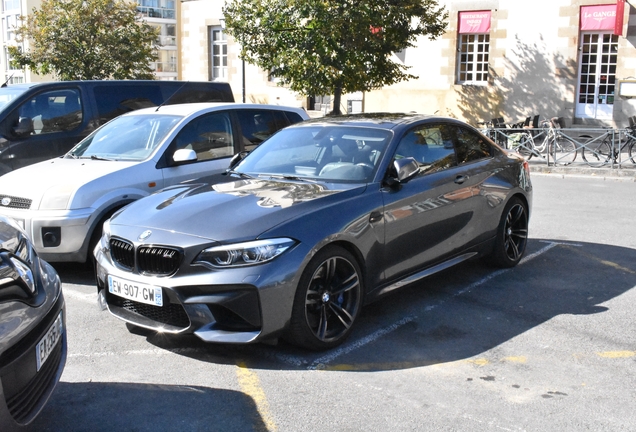 BMW M2 Coupé F87