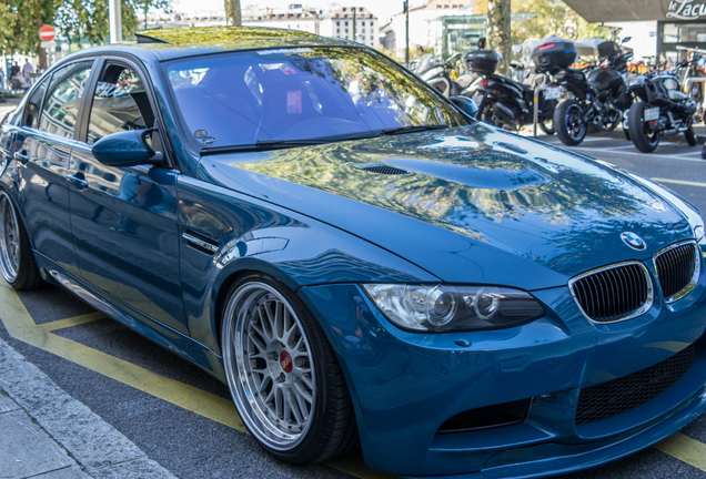 BMW M3 E90 Sedan 2009