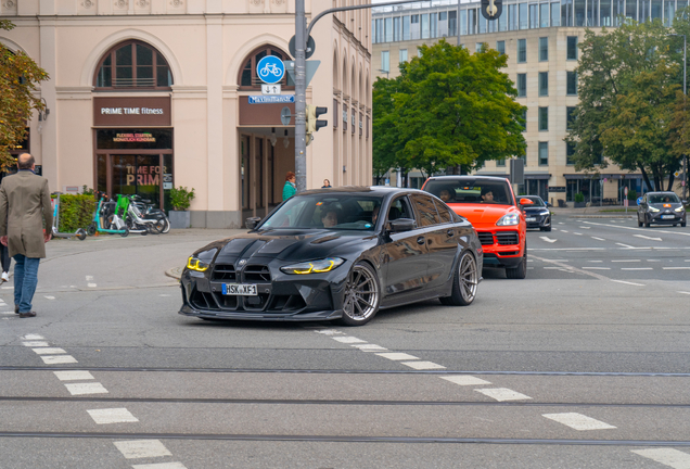 BMW G-Power M3 G80 Sedan Competition