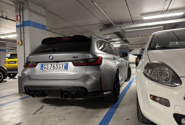 BMW M3 G81 Touring Competition