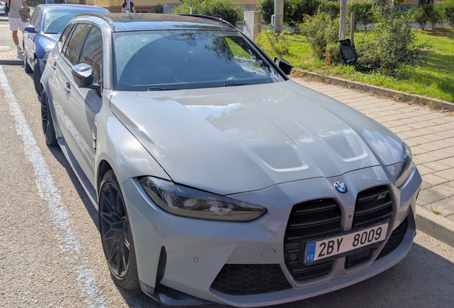 BMW M3 G81 Touring Competition
