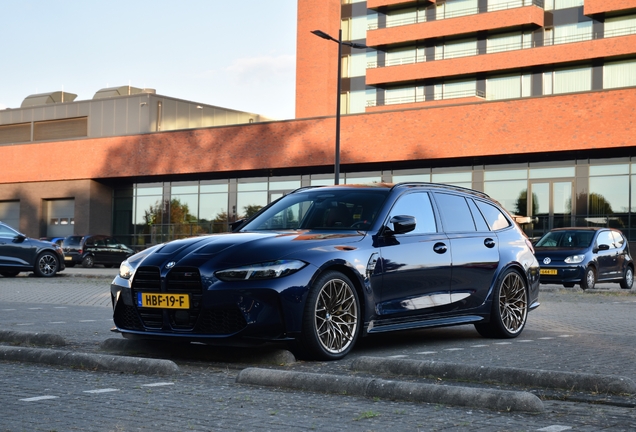 BMW M3 G81 Touring Competition
