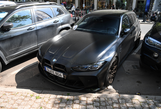 BMW M3 G81 Touring Competition