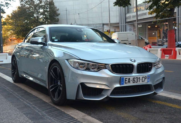 BMW M4 F83 Convertible