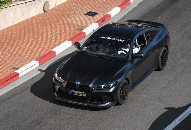 BMW M4 G82 Coupé Competition