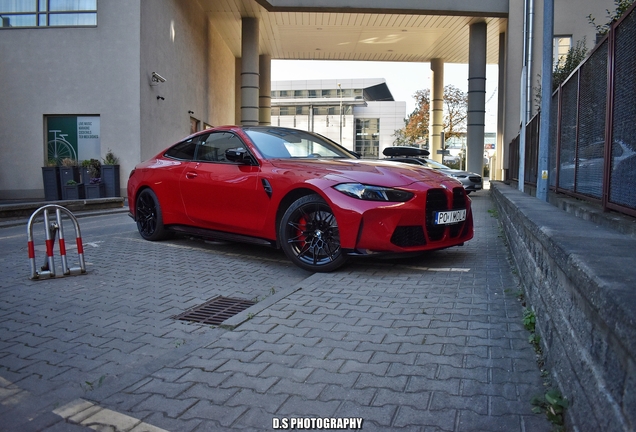 BMW M4 G82 Coupé Competition