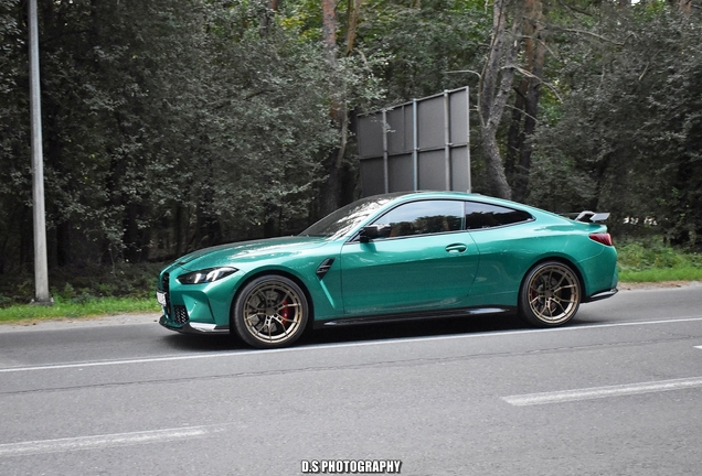 BMW M4 G82 Coupé Competition