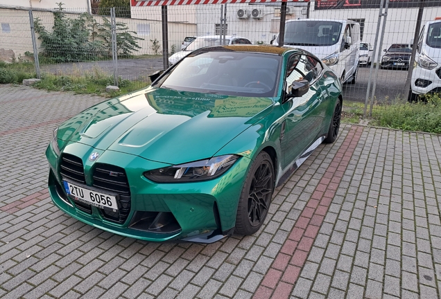 BMW M4 G82 Coupé Competition