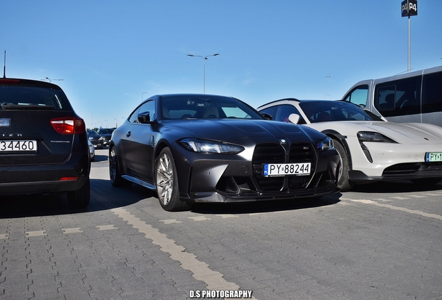 BMW M4 G82 Coupé Competition