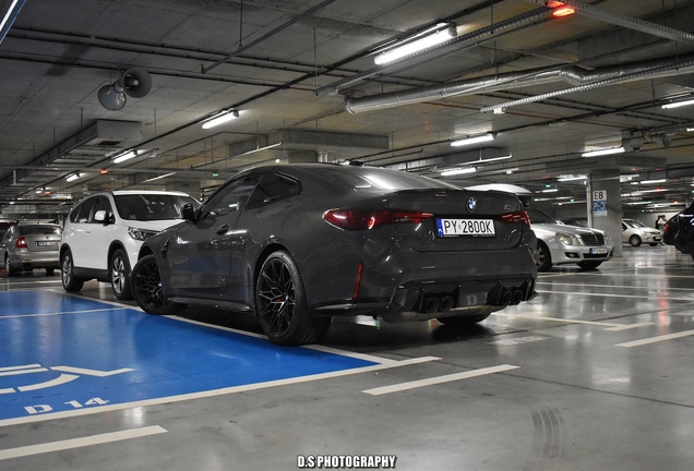 BMW M4 G82 Coupé Competition