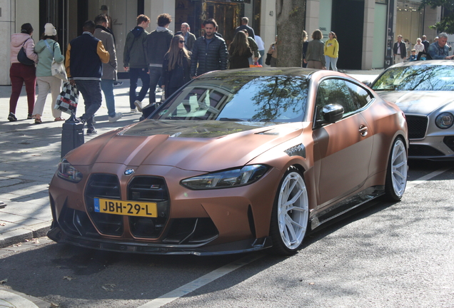 BMW M4 G82 Coupé Competition RevoZport