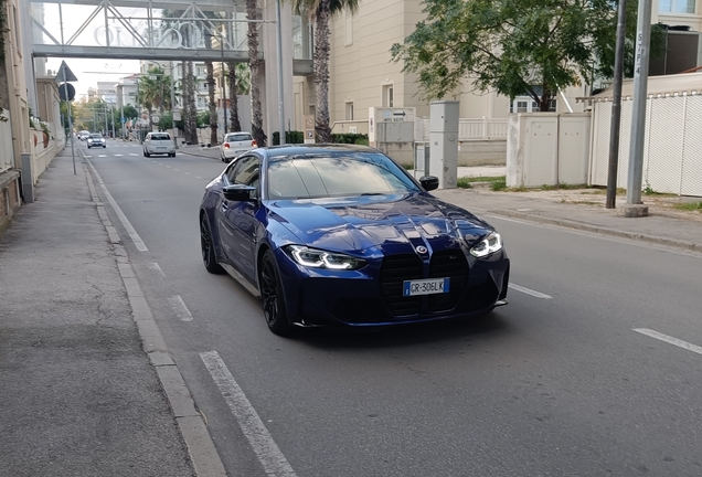 BMW M4 G82 Coupé Edition 50 Jahre BMW M