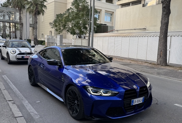 BMW M4 G82 Coupé Edition 50 Jahre BMW M