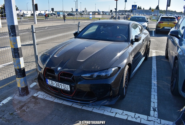 BMW M4 G82 CS