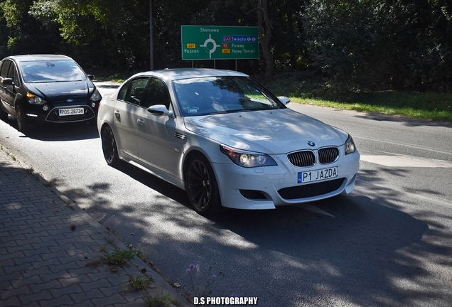 BMW M5 E60 2005