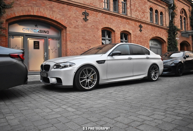 BMW M5 F10 2014