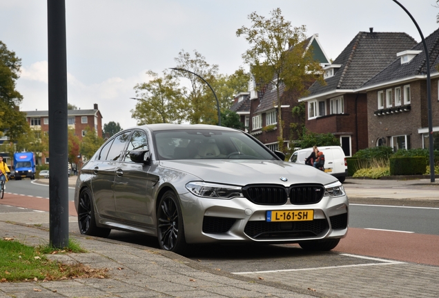 BMW M5 F90 Competition