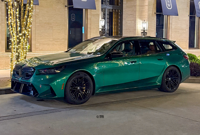 BMW M5 G99 Touring