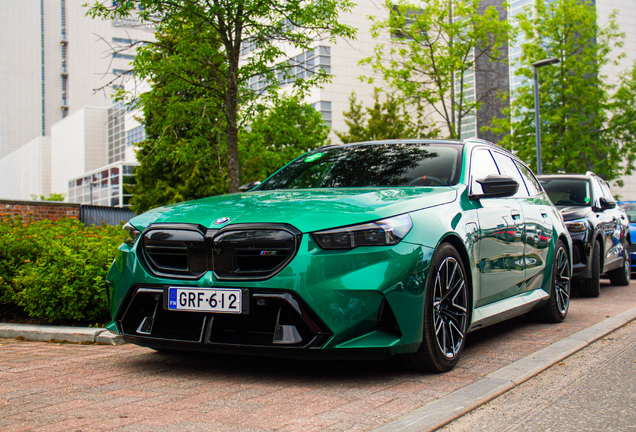 BMW M5 G99 Touring