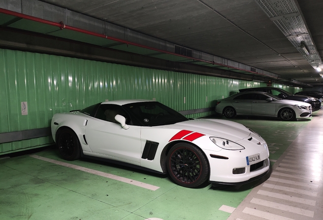 Chevrolet Corvette C6 Grand Sport