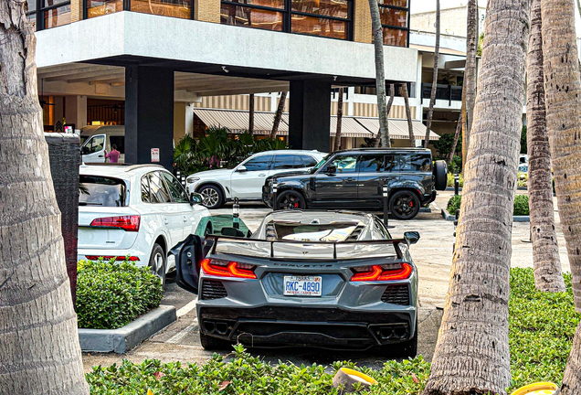 Chevrolet Corvette C8 Stingray