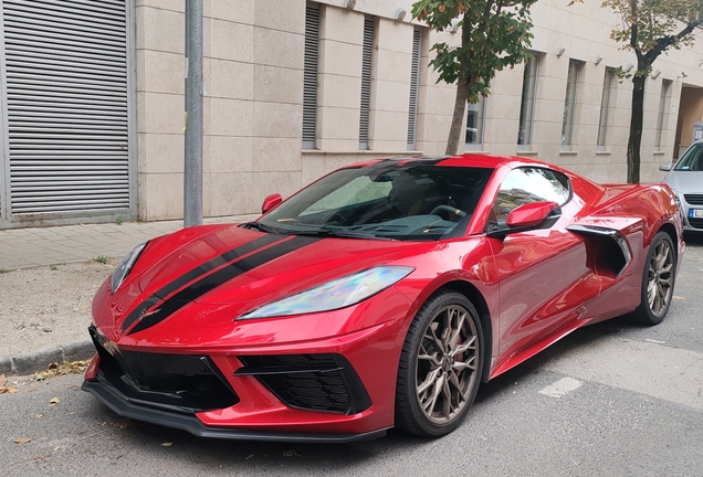 Chevrolet Corvette C8 Stingray