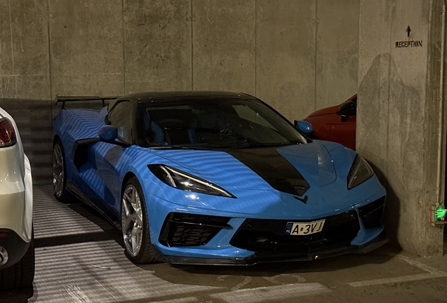 Chevrolet Corvette C8 Stingray