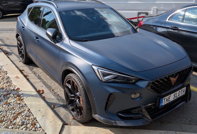 CUPRA Formentor VZ5