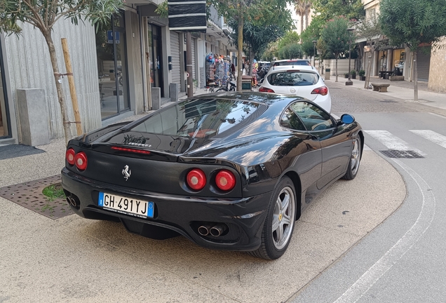 Ferrari 360 Modena